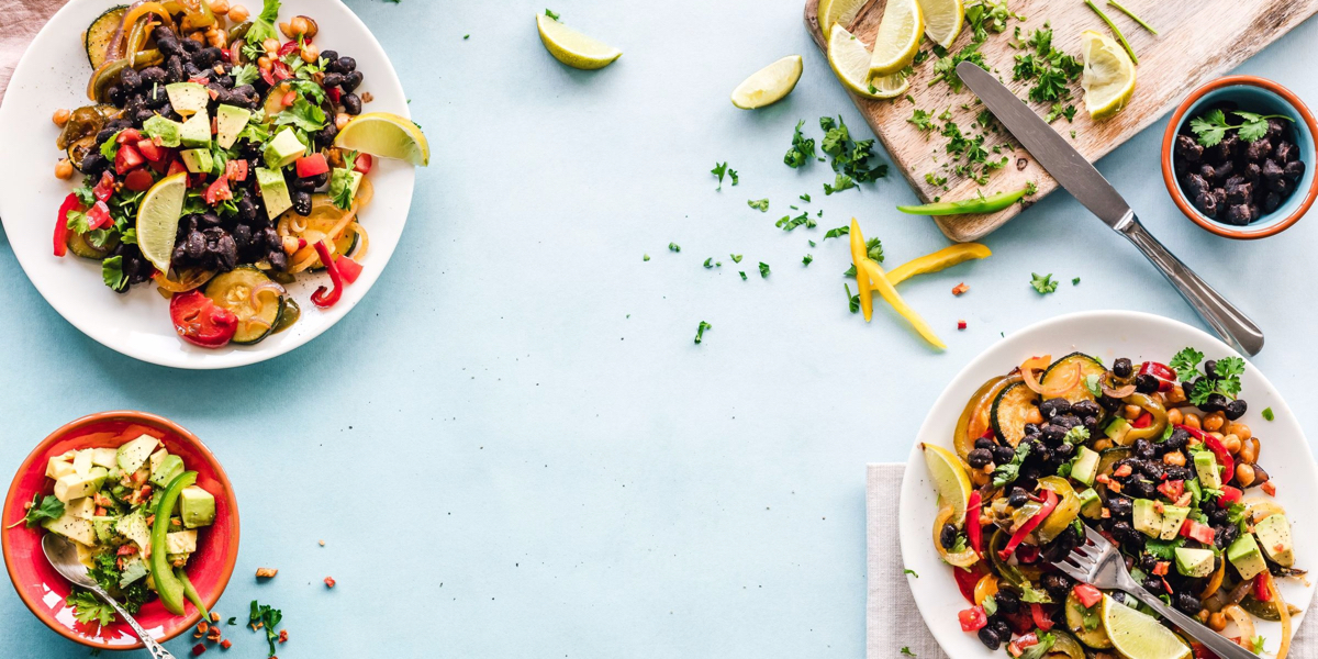 Dress Up Your Plate