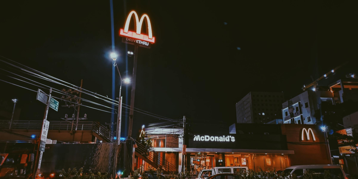 Avoid Fast Food