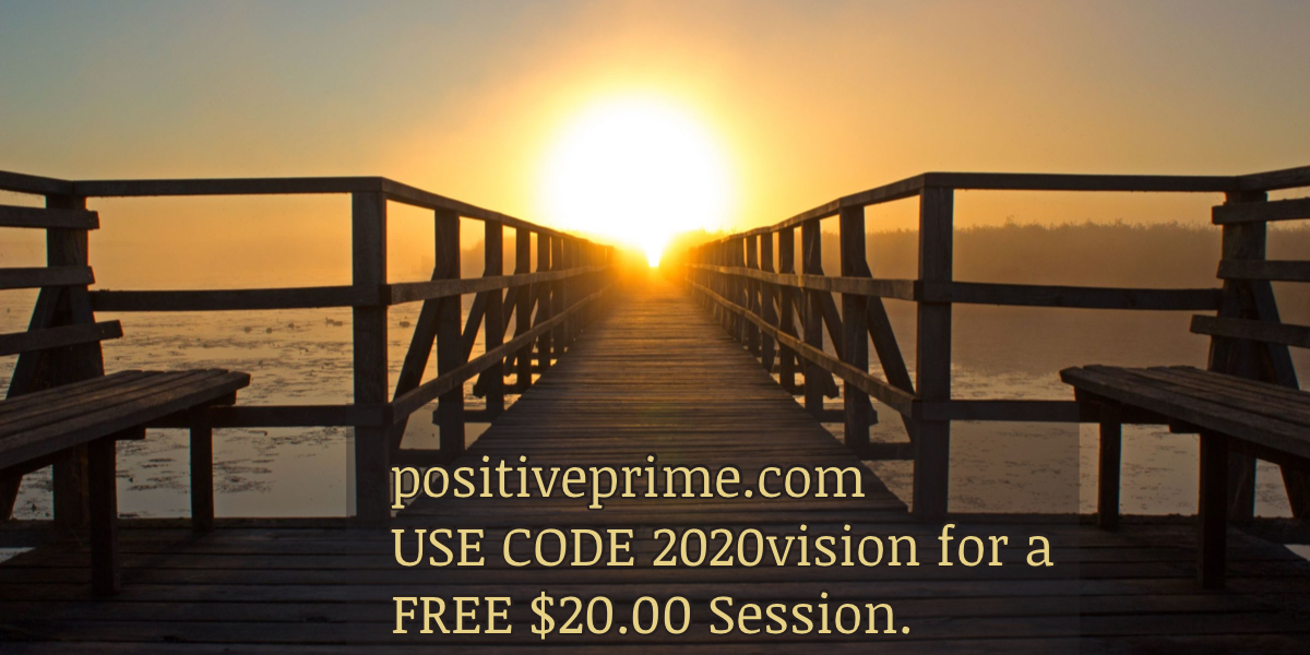 Free Session 2020vision
