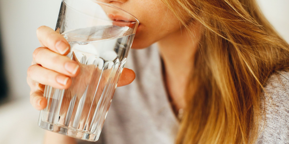 Track How Much Water You Drink